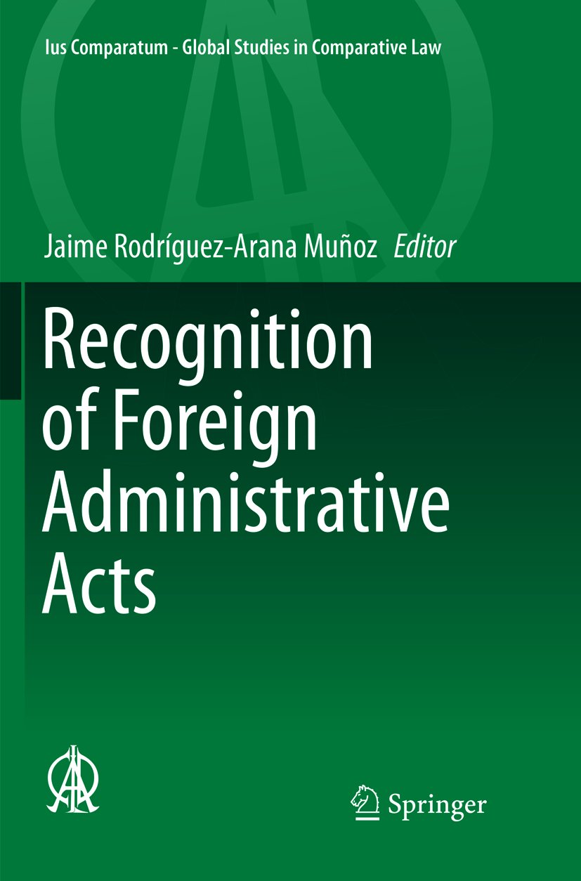 Ius Comparatum - Global Studies in Comparative Law