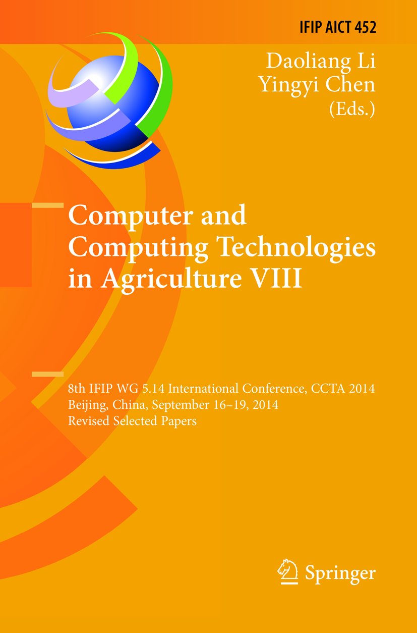 IFIP Advances in Information and Communication Technology