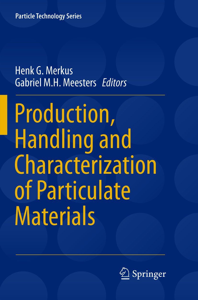 Particle Technology Series