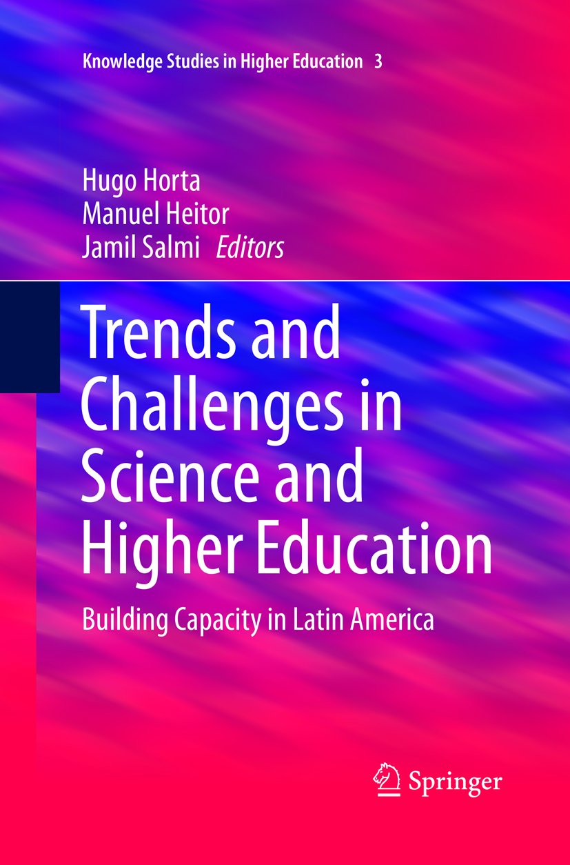 Knowledge Studies in Higher Education