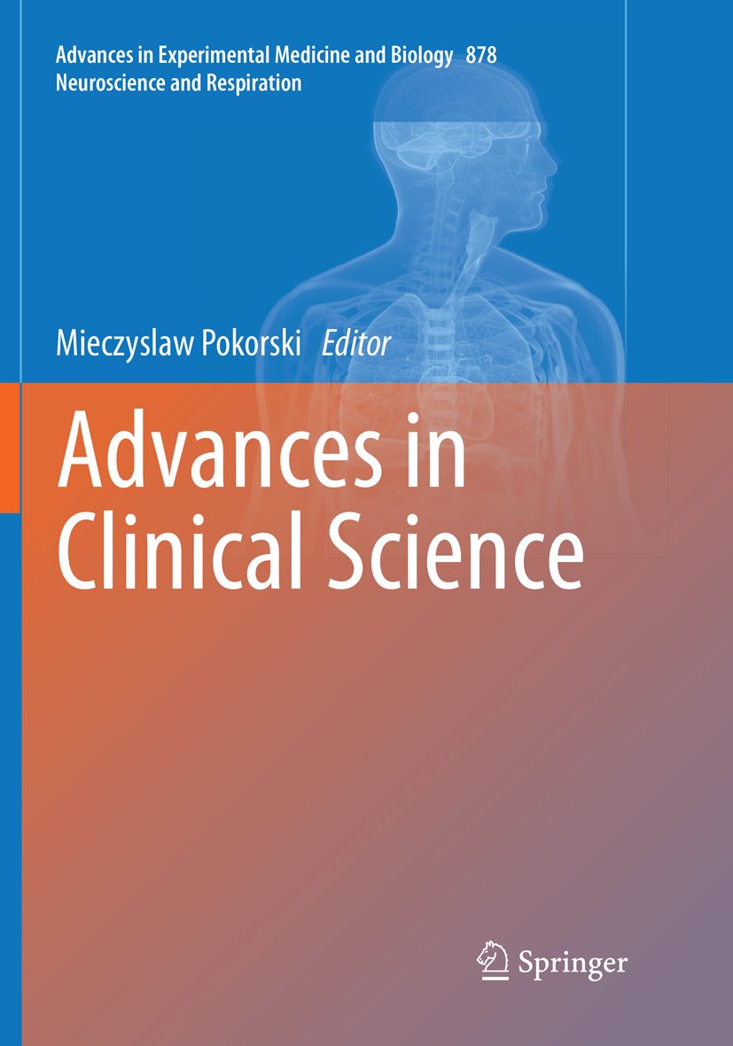 Advances in Experimental Medicine and Biology