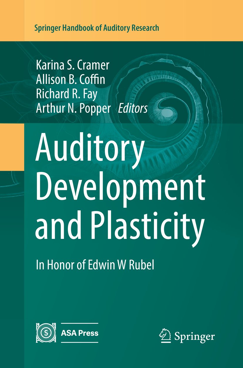 Springer Handbook of Auditory Research