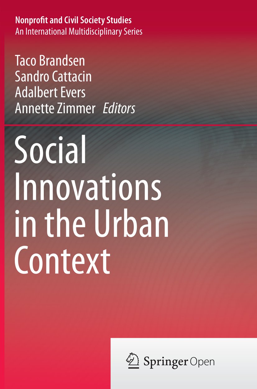 Nonprofit and Civil Society Studies