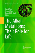 Metal Ions in Life Sciences