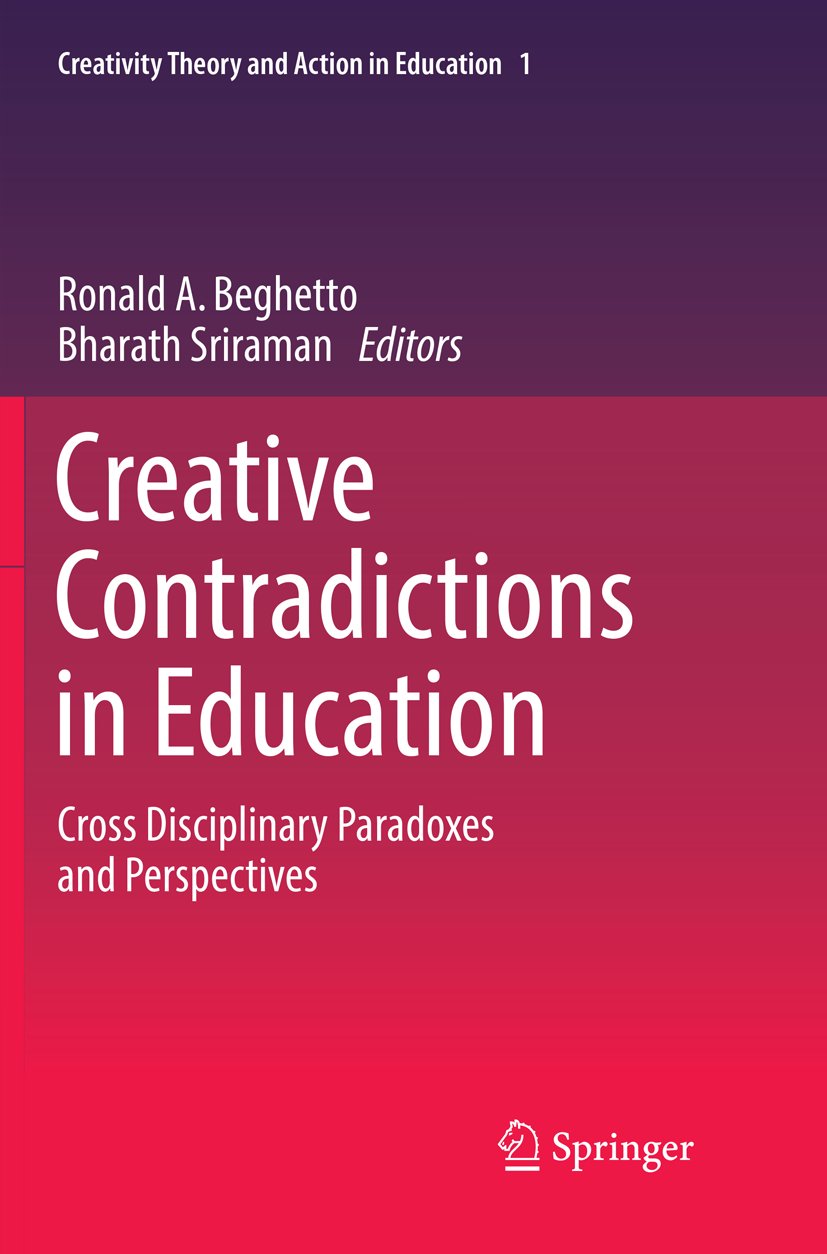 Creative Contradictions in Education