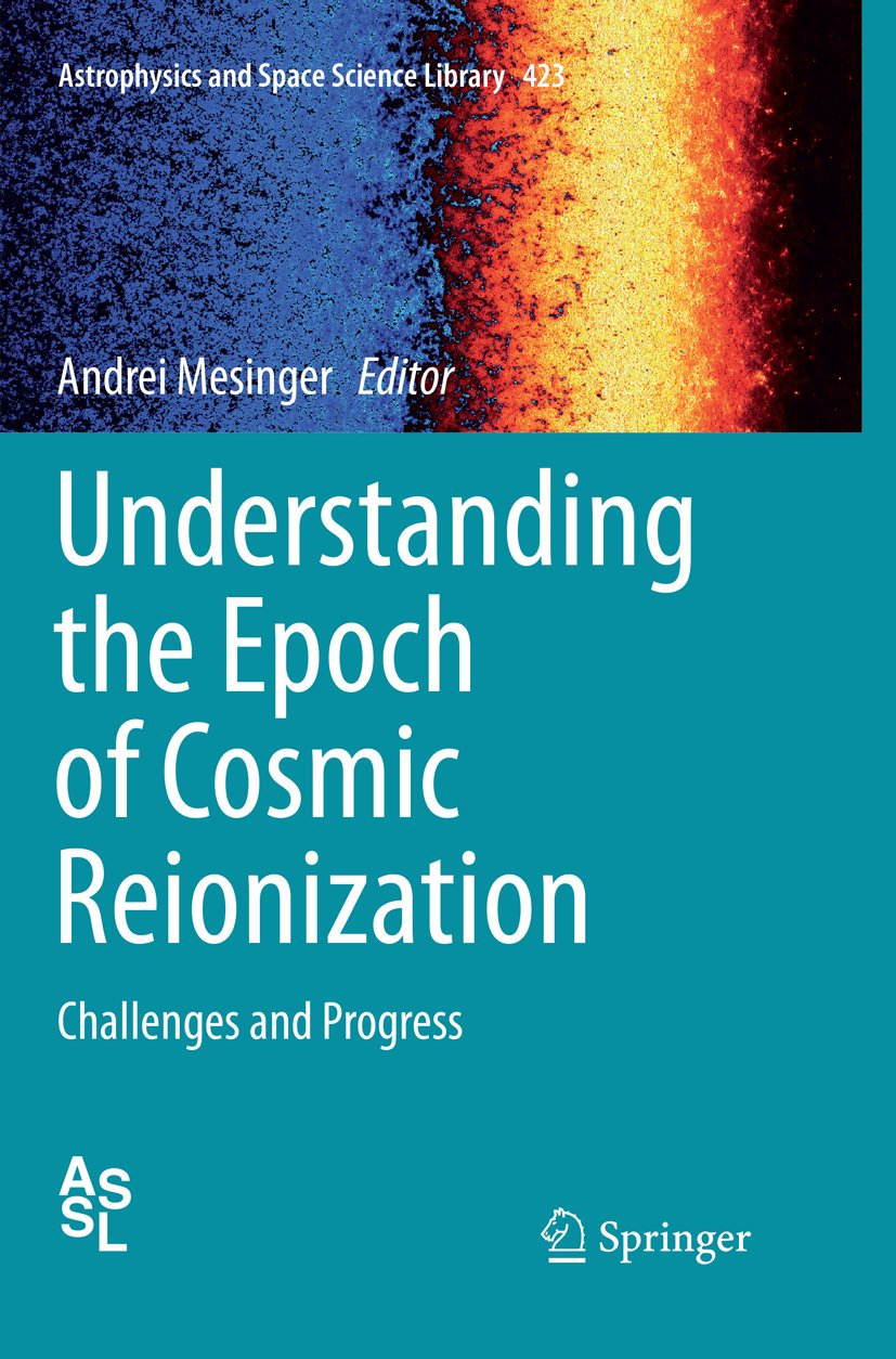 Astrophysics and Space Science Library