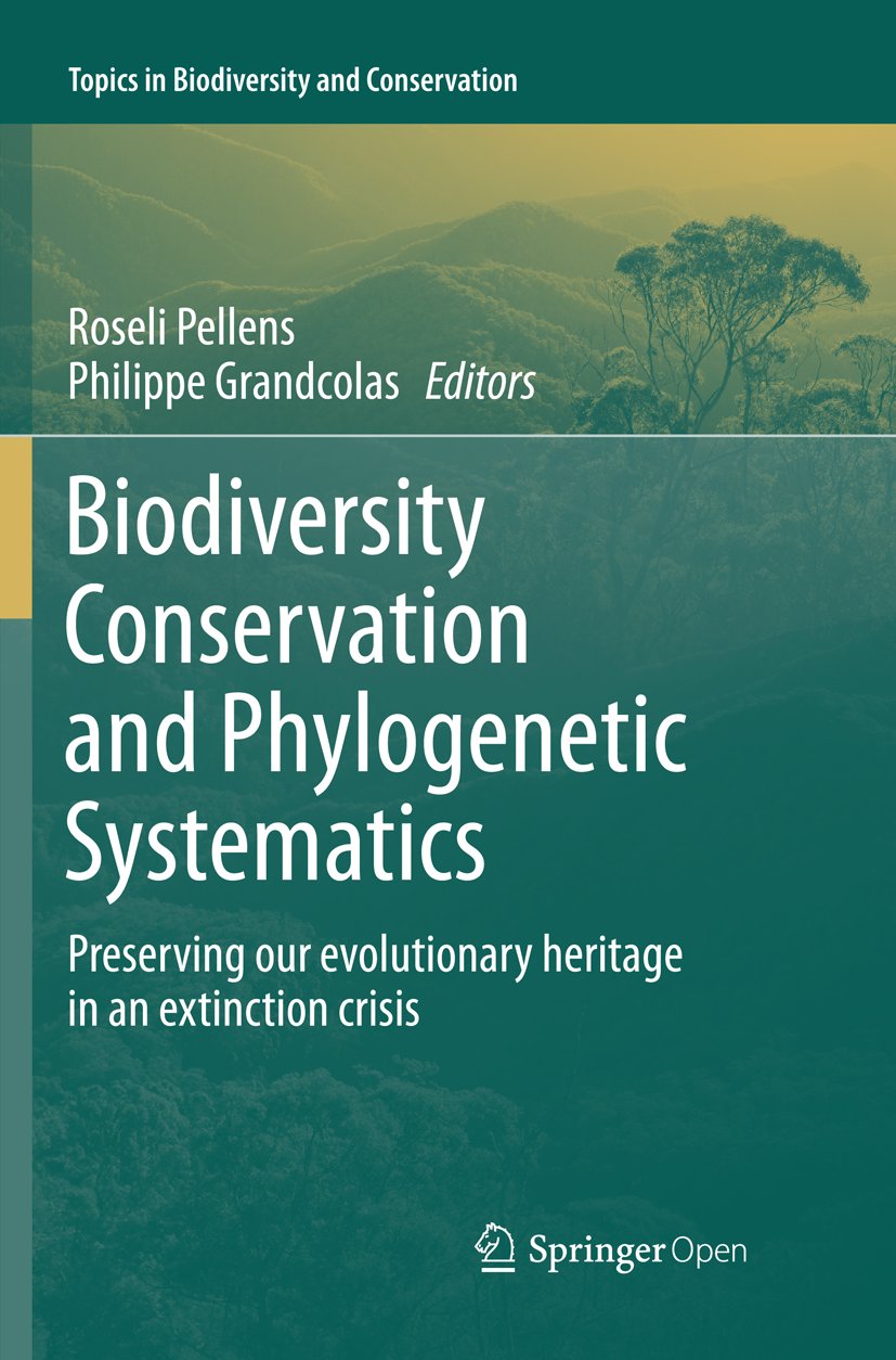 Topics in Biodiversity and Conservation