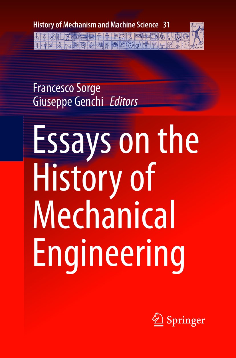 History of Mechanism and Machine Science