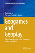 Advances in Geographic Information Science