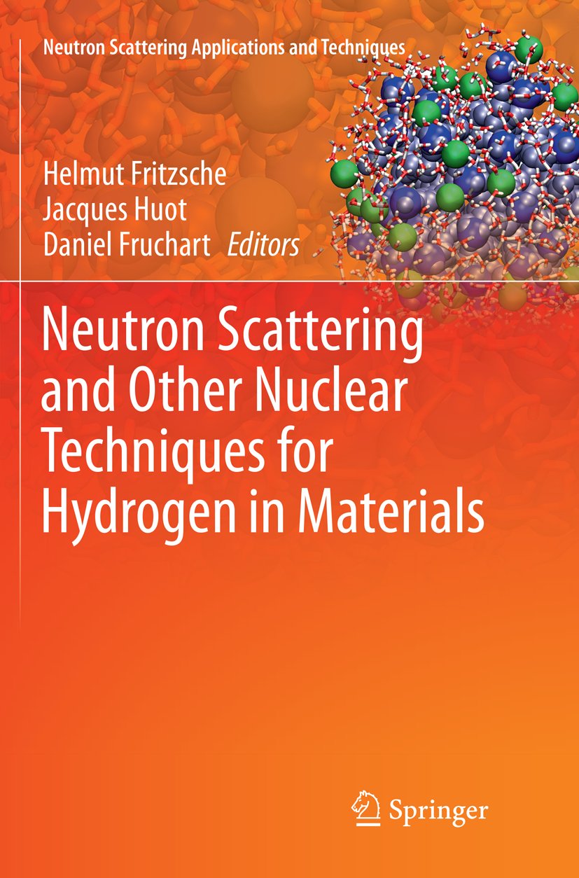 Neutron Scattering Applications and Techniques