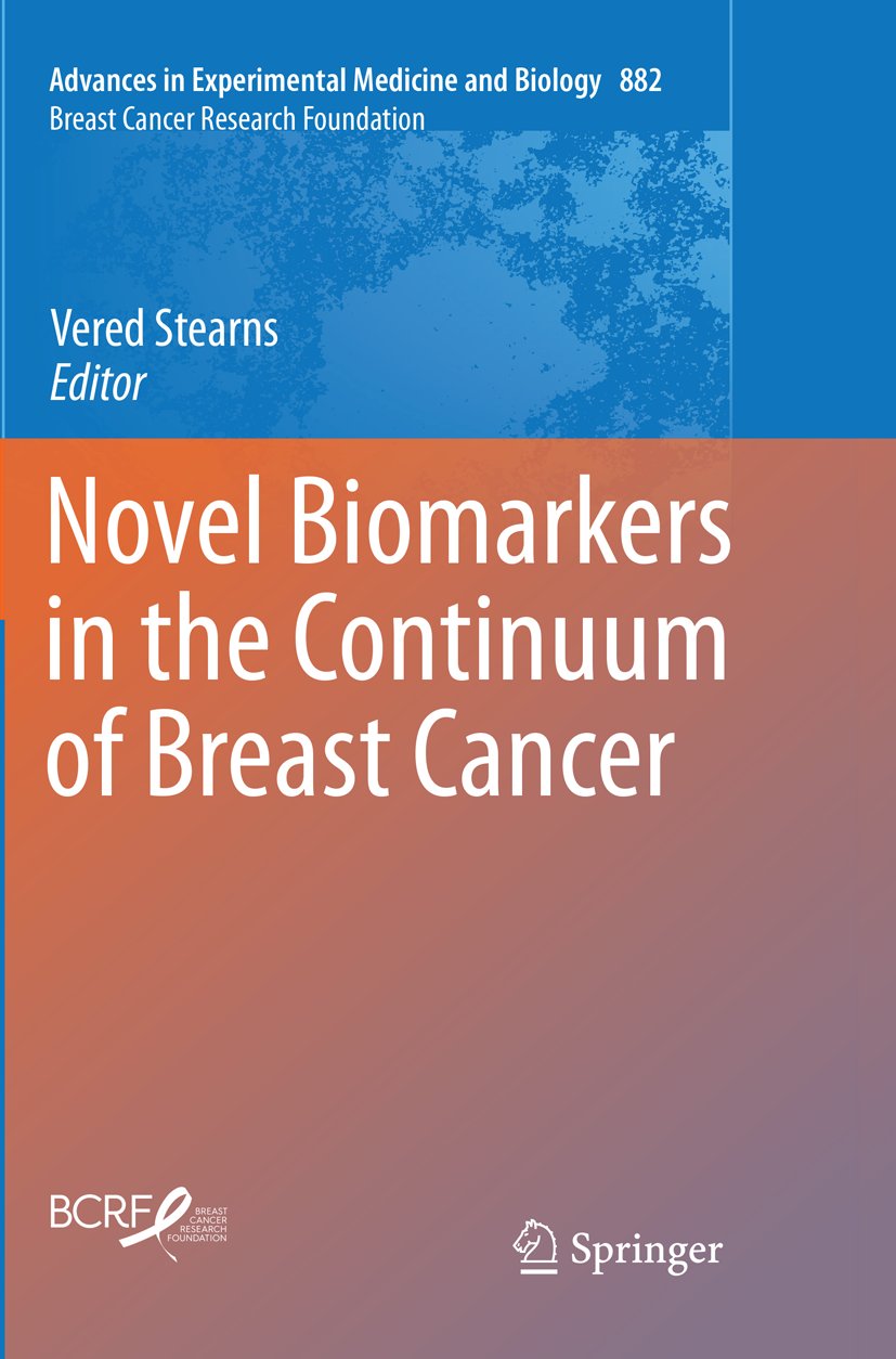 Advances in Experimental Medicine and Biology