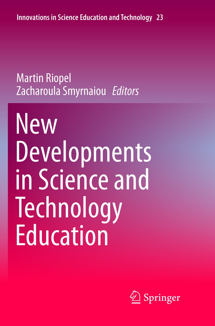 Innovations in Science Education and Technology