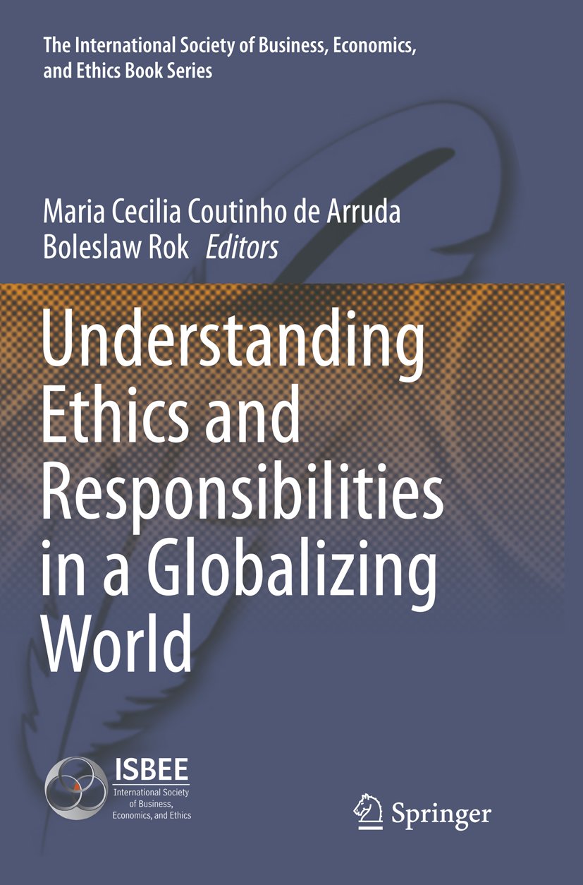 The International Society of Business, Economics, and Ethics Book Series