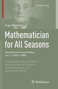 Mathematician for All Seasons