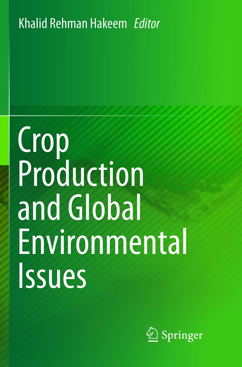 Crop Production and Global Environmental Issues