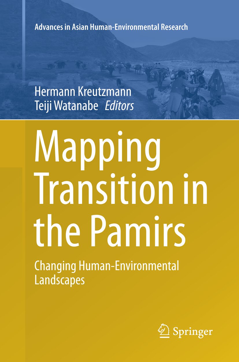 Advances in Asian Human-Environmental Research