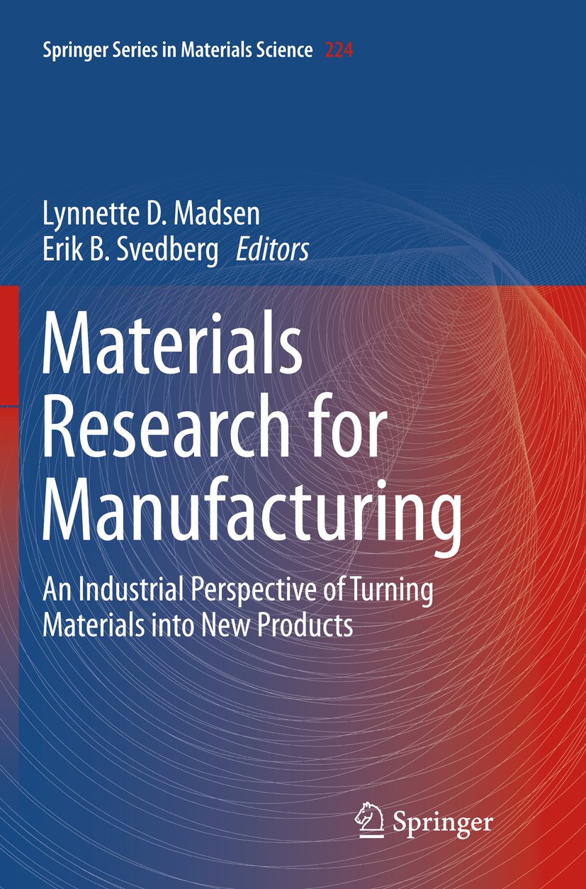 Springer Series in Materials Science