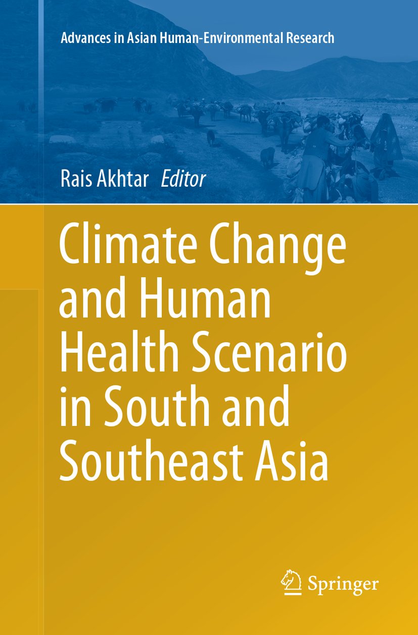 Advances in Asian Human-Environmental Research