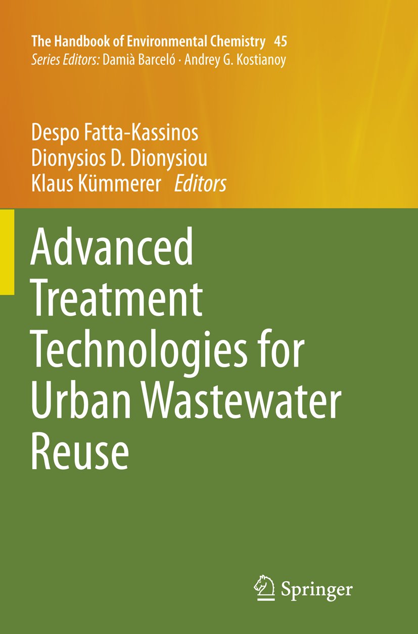 The Handbook of Environmental Chemistry