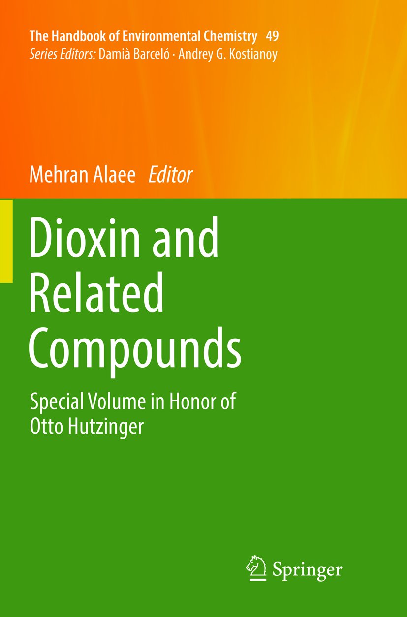 The Handbook of Environmental Chemistry