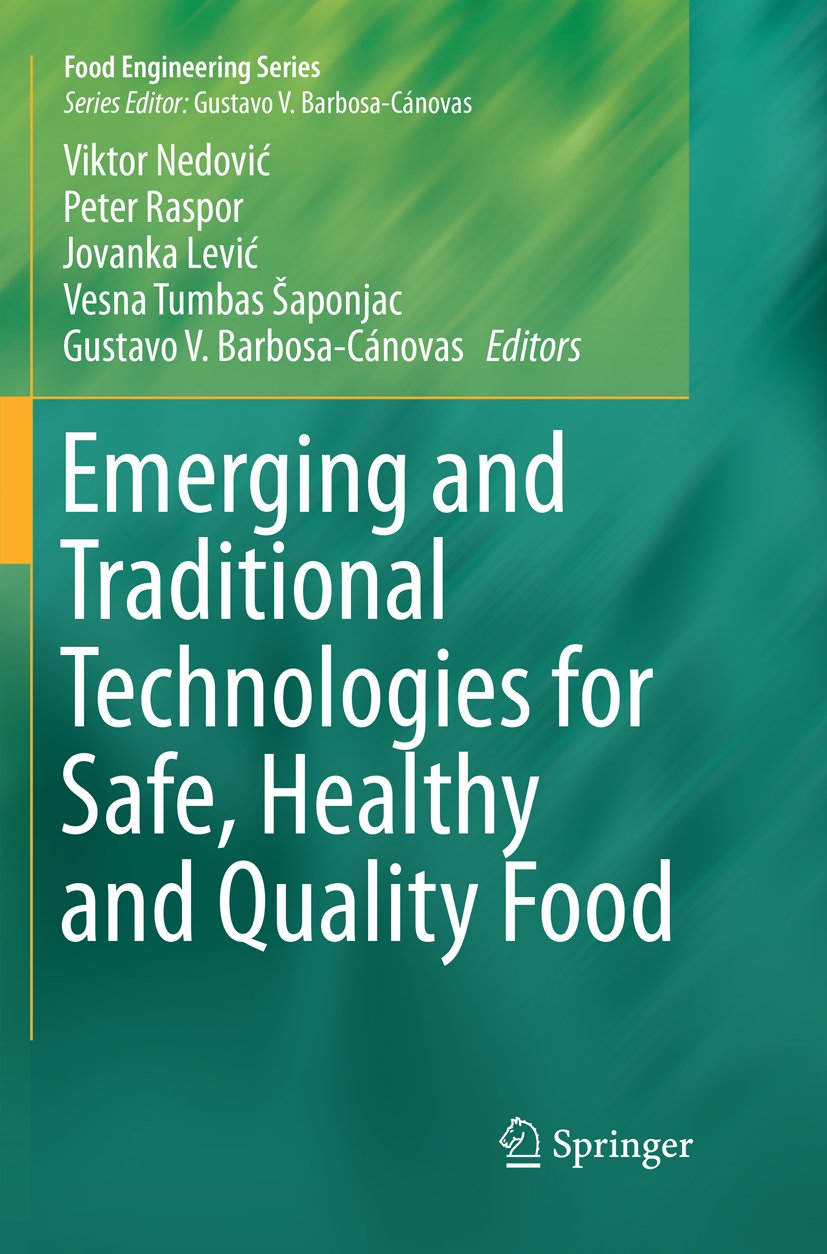 Food Engineering Series