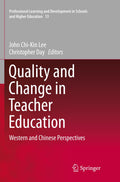 Professional Learning and Development in Schools and Higher Education