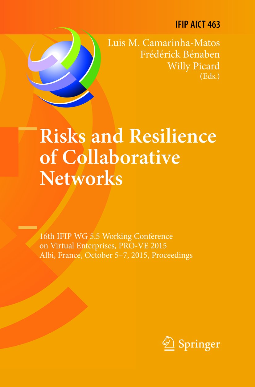 IFIP Advances in Information and Communication Technology