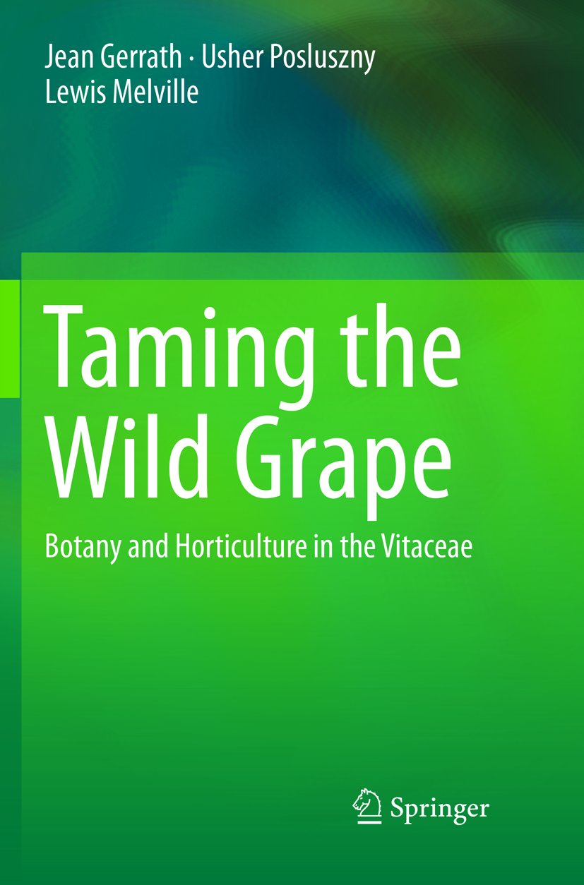 Taming the Wild Grape
