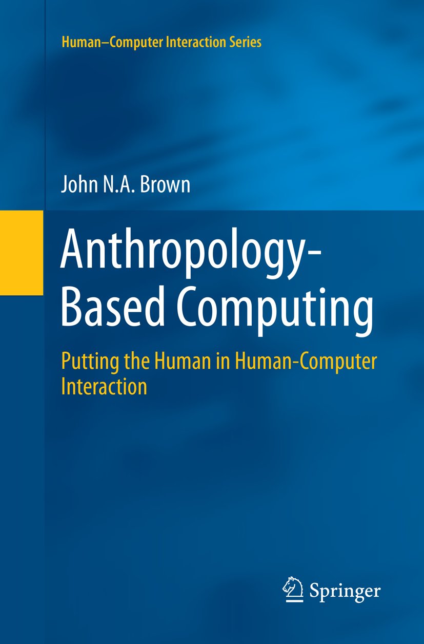 Human–Computer Interaction Series