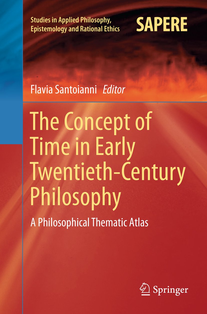 Studies in Applied Philosophy, Epistemology and Rational Ethics