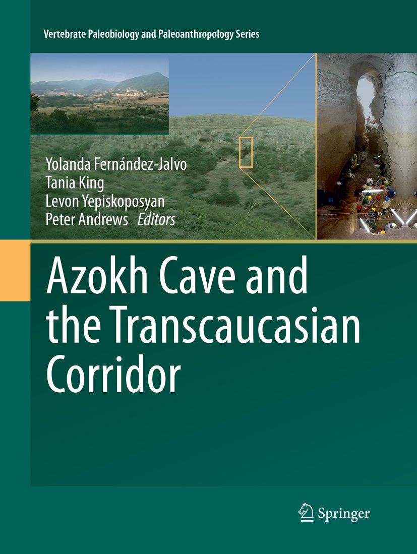 Vertebrate Paleobiology and Paleoanthropology