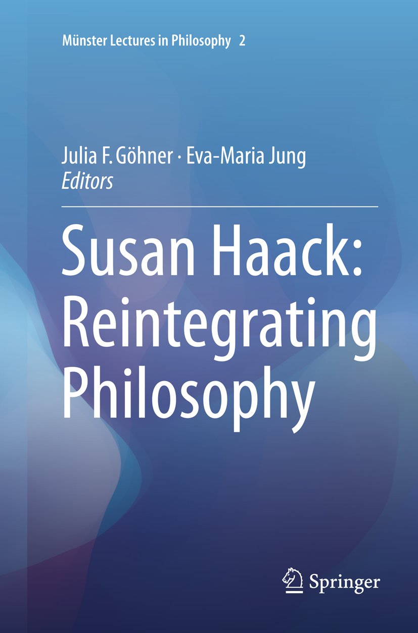 Münster Lectures in Philosophy