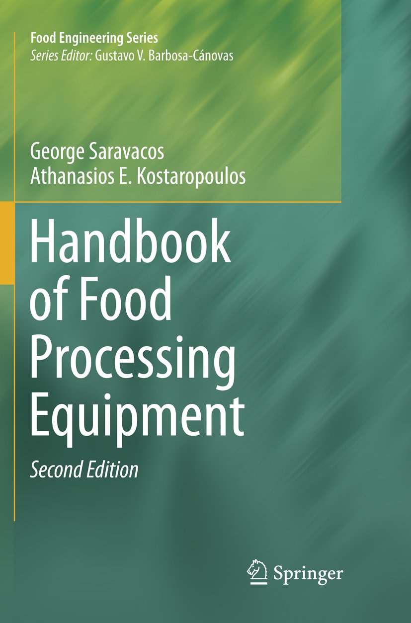 Food Engineering Series