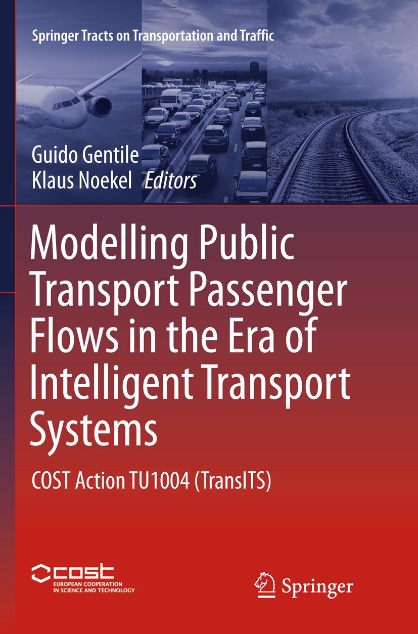 Springer Tracts on Transportation and Traffic