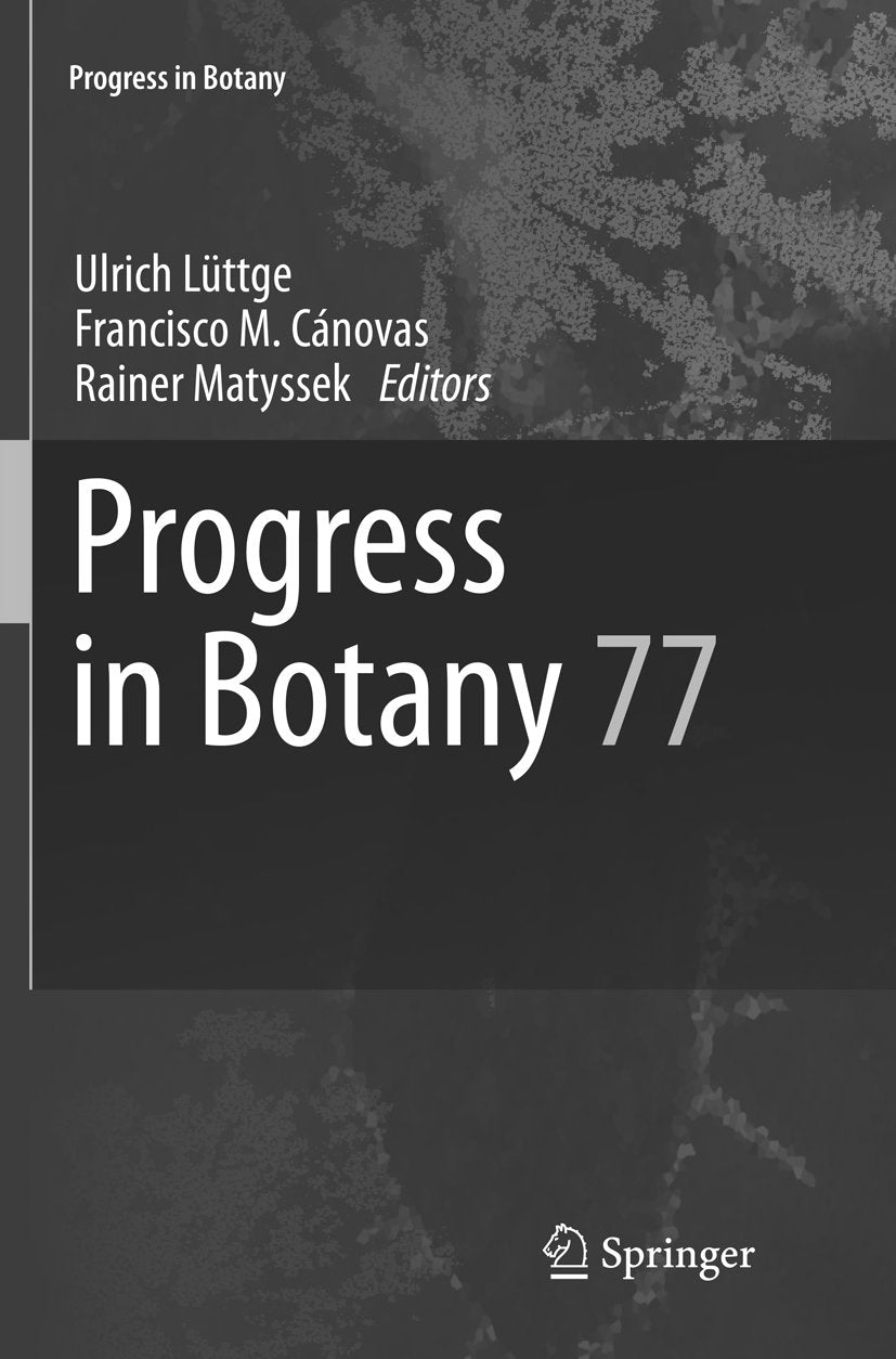 Progress in Botany