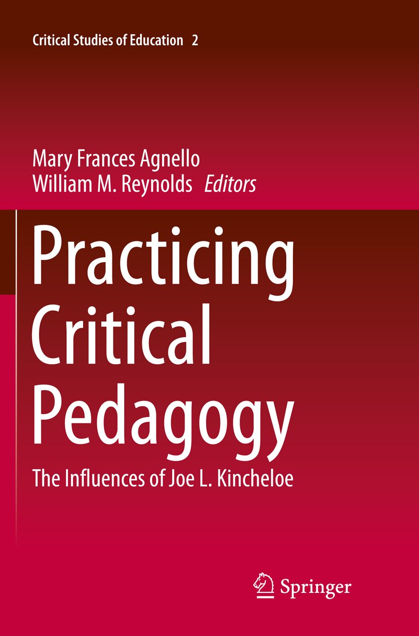 Critical Studies of Education