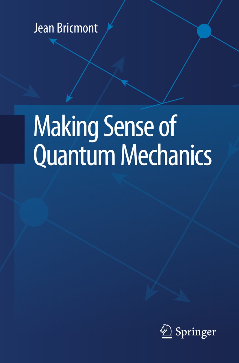 Making Sense of Quantum Mechanics