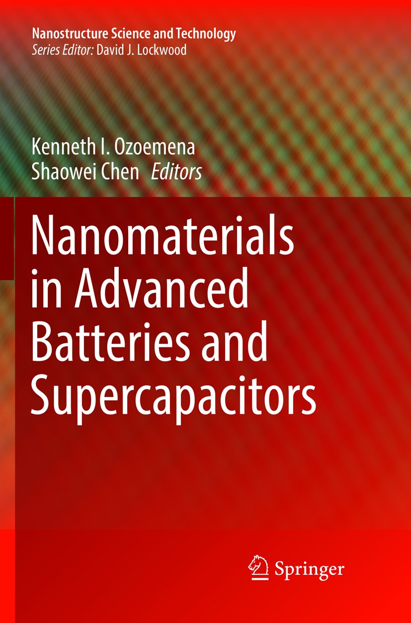 Nanostructure Science and Technology