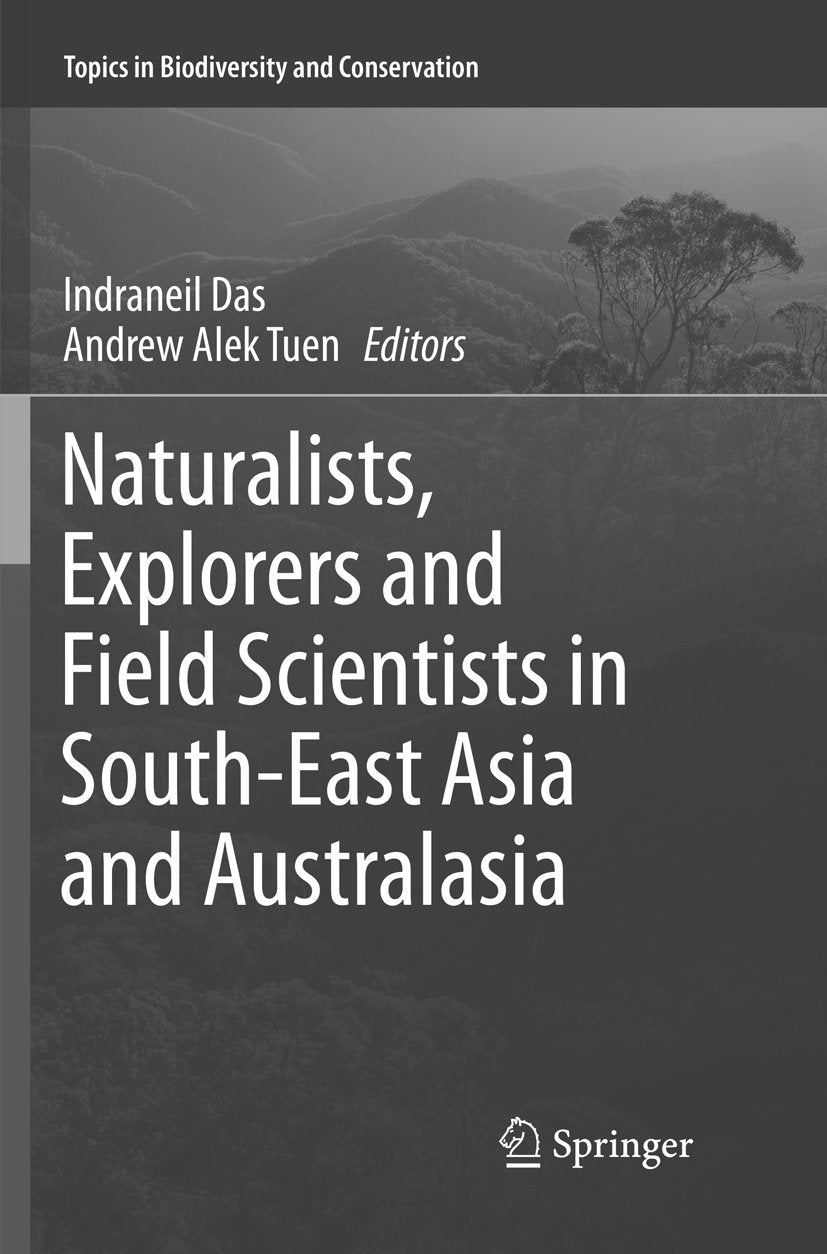 Topics in Biodiversity and Conservation