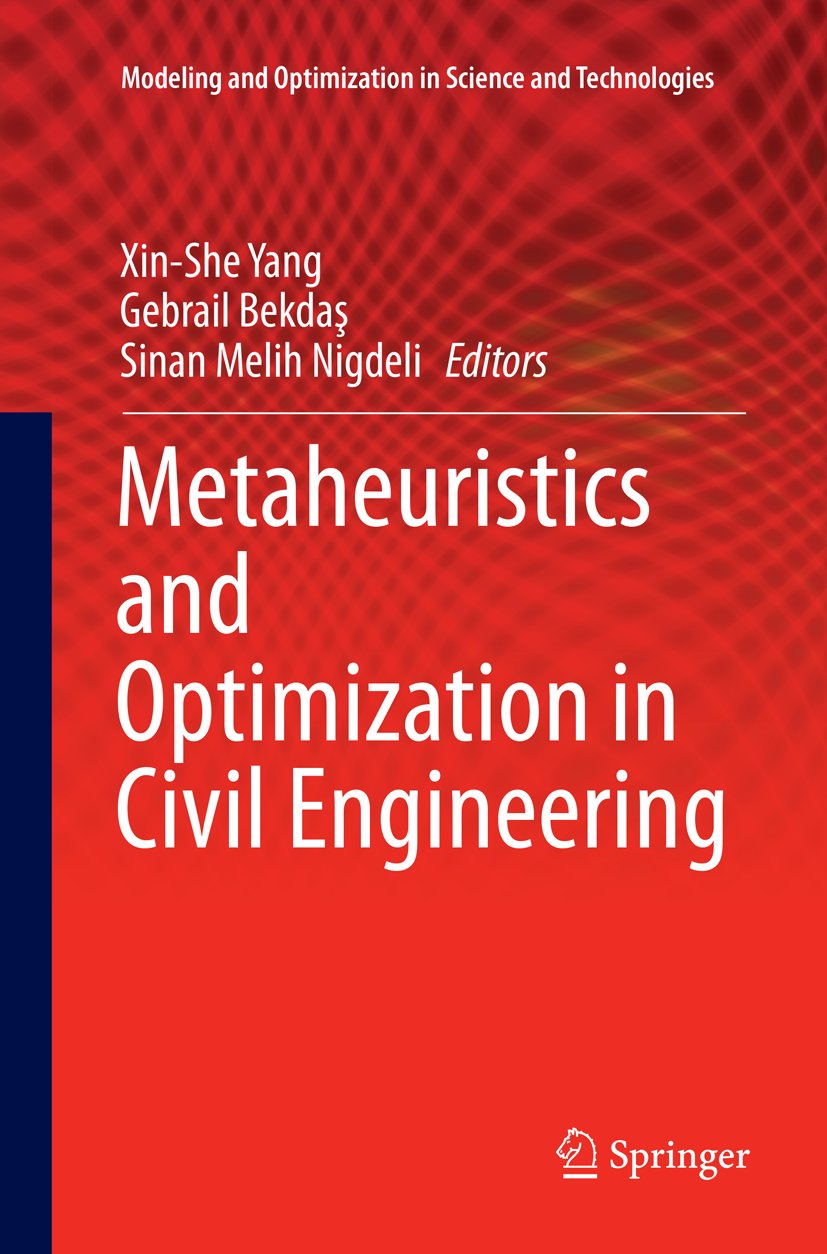 Modeling and Optimization in Science and Technologies
