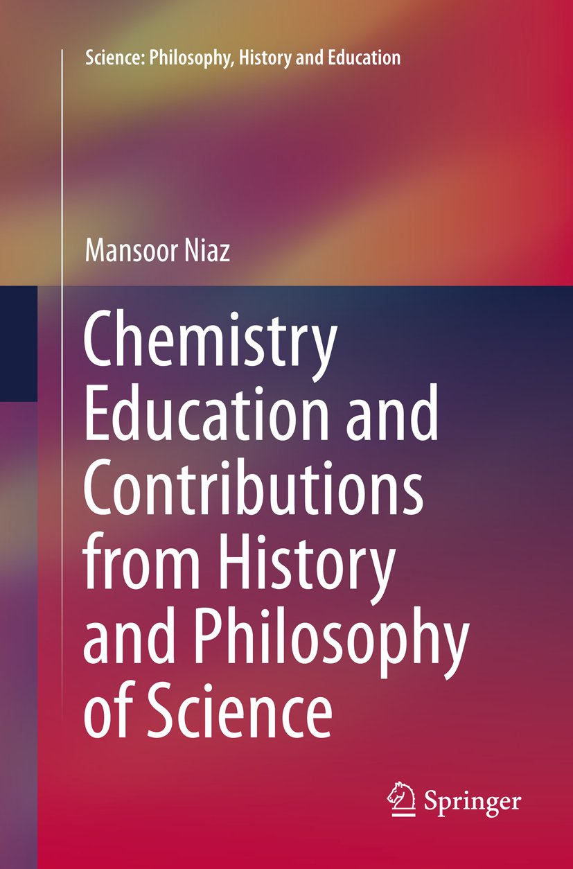 Science: Philosophy, History and Education