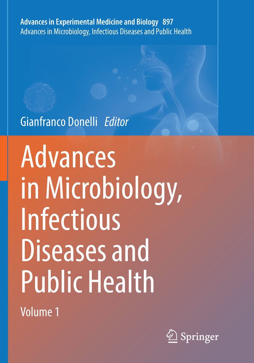 Advances in Experimental Medicine and Biology