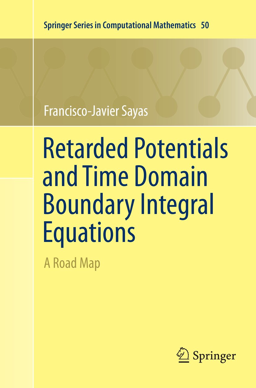 Springer Series in Computational Mathematics
