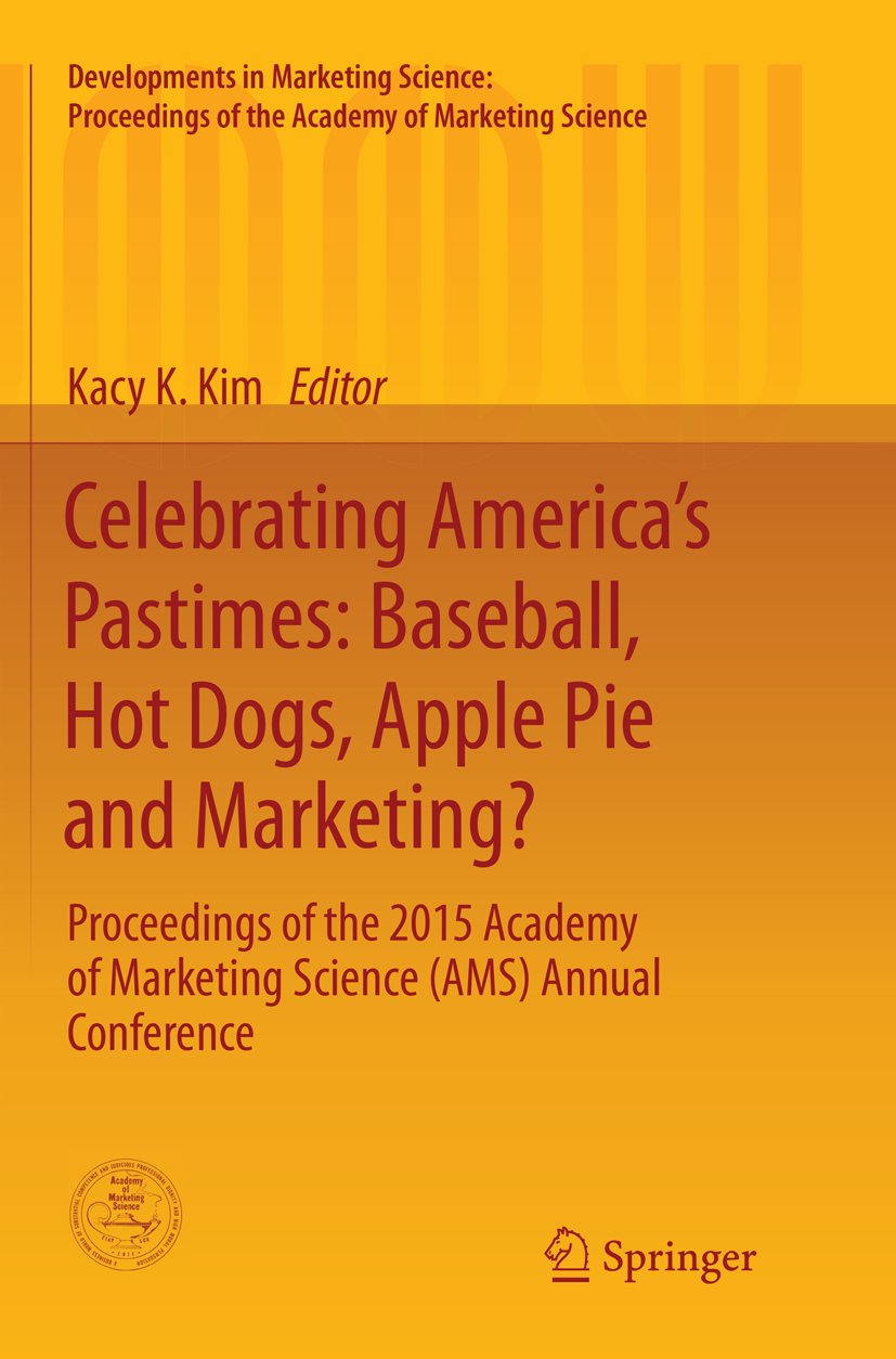 Developments in Marketing Science: Proceedings of the Academy of Marketing Science