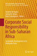 CSR, Sustainability, Ethics & Governance