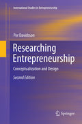 International Studies in Entrepreneurship