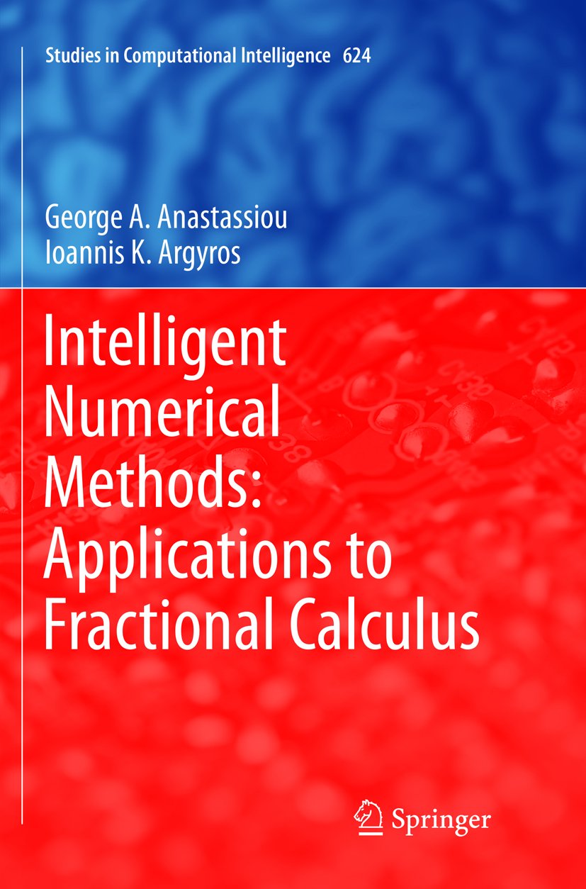 Studies in Computational Intelligence