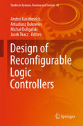Studies in Systems, Decision and Control