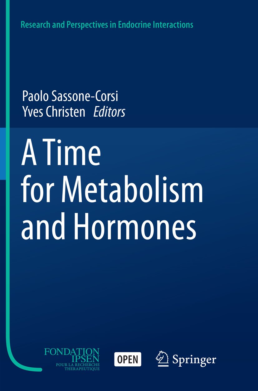 A Time for Metabolism and Hormones