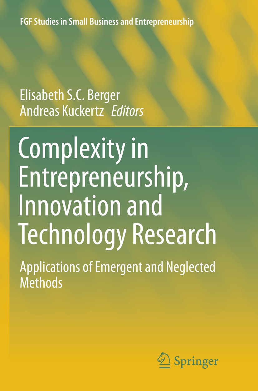 FGF Studies in Small Business and Entrepreneurship